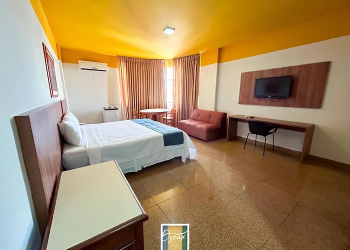 Hotel Oscar Gold
